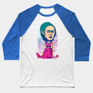 Frida Baseball T-Shirt